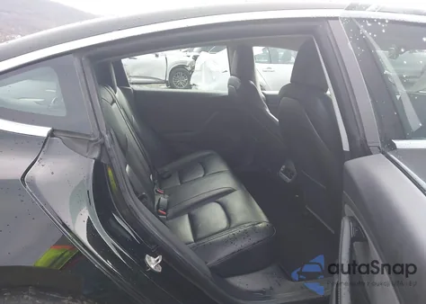 2019 Tesla Model 3 Long Range/Mid Range/Standard Range/Standard Range Plus from USA, damaged, VIN 5YJ3E1EA2KF316980